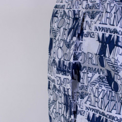 Pantaloncini da bagno con timbro logo - IT46 - S