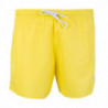 Dettagli logo pantaloncini da bagno gialli - IT48 - M
