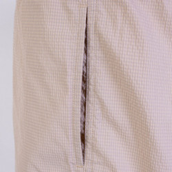 Dettagli logo pantaloncini da bagno beige - IT48 - M
