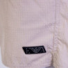 Dettagli logo pantaloncini da bagno beige - IT48 - M