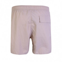 Dettagli logo pantaloncini da bagno beige - IT48 - M