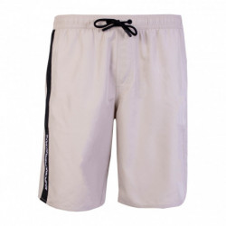 Pantaloncini da bagno beige...