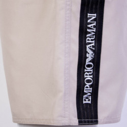 Pantaloncini da bagno beige - IT48 - M