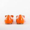 Ballerine Varina in pelle arancione - EU34/US4