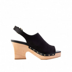 Sandali con zeppa Susanne...