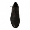 Scarpe da uomo eleganti con lacci in pelle marrone - EU40/US7