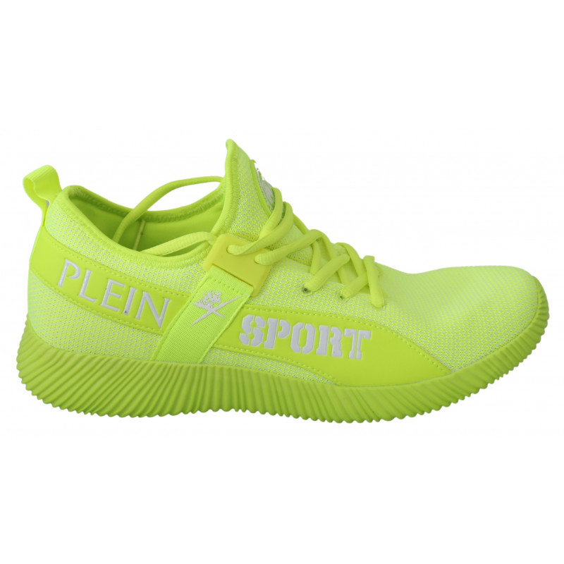 Scarpe da ginnastica alte con logo CARTER verde - EU41/US8