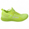 Scarpe da ginnastica alte con logo CARTER verde - EU41/US8