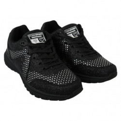 Scarpe da ginnastica nere da corsa Jasmines - EU37/US6.5