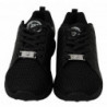 Scarpe da ginnastica da corsa casual nere - EU37/US6.5