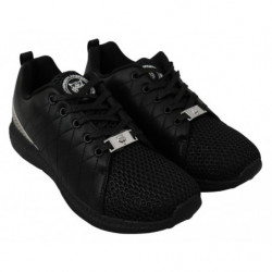 Scarpe da ginnastica da corsa casual nere - EU37/US6.5