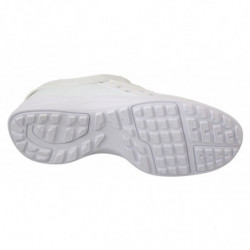 Scarpe da ginnastica casual in poliestere bianco - EU37/US6.5