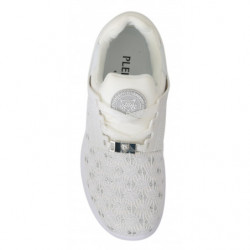 Scarpe da ginnastica casual in poliestere bianco - EU37/US6.5