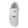 Scarpe da ginnastica casual in poliestere bianco - EU37/US6.5