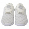 Scarpe da ginnastica casual in poliestere bianco - EU37/US6.5