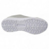 Scarpe da ginnastica Gisella in poliestere argento - EU40/US9.5