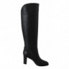 Scarpe stivaletti Madalie 80 in pelle nera - EU37/US6.5