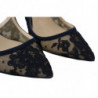 Décolleté con sandali Lancer 85 blu navy - EU38.5/US8.5