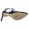 Décolleté con sandali Lancer 85 blu navy - EU38.5/US8.5