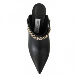 Scarpe décolleté Lexx in pelle di vitello nera - EU37/US7