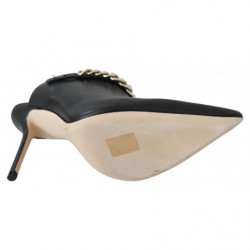 Scarpe décolleté Lexx in pelle di vitello nera - EU37/US7