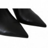 Scarpe décolleté Lexx in pelle di vitello nera - EU38/US8