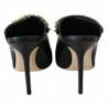 Scarpe décolleté Lexx in pelle di vitello nera - EU38/US8