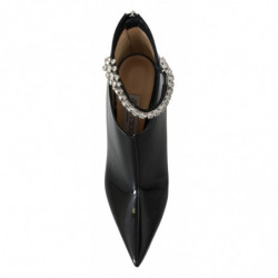 Scarpe stivali Blaize 100 Pat in pelle nera - EU41/US11