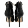 Scarpe stivali Blaize 100 Pat in pelle nera - EU41/US11