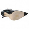 Scarpe stivali Blaize 100 Pat in pelle nera - EU41/US11