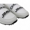 Scarpe da ginnastica Toronto bianche/nere in nappa/maglia - EU39/US9