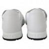 Scarpe da ginnastica Toronto bianche/nere in nappa/maglia - EU39/US9