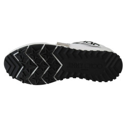 Scarpe da ginnastica Toronto bianche/nere in nappa/maglia - EU39/US9