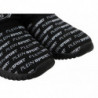 Scarpe da ginnastica Runner Henry in poliestere nero - EU39/US6
