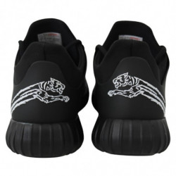 Scarpe da ginnastica Runner Henry in poliestere nero - EU39/US6