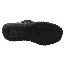 Scarpe da ginnastica Runner Henry in poliestere nero - EU39/US6