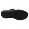 Scarpe da ginnastica Runner Henry in poliestere nero - EU39/US6