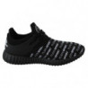 Scarpe da ginnastica Runner Henry in poliestere nero - EU39/US6