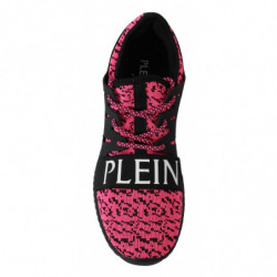 Scarpe da ginnastica Runner Joice in poliestere rosa cipria - EU38/US8