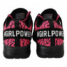 Scarpe da ginnastica Runner Joice in poliestere rosa cipria - EU38/US8