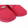 Scarpe da ginnastica Becky Runner poliestere fuxia barbabietola - E