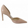 Scarpe décolleté Darylin 85 in pelle rosa cipria - EU36/US5.5