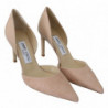 Scarpe décolleté Darylin 85 in pelle rosa cipria - EU36/US5.5