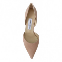 Scarpe décolleté Darylin 85 in pelle rosa cipria - EU36/US5.5
