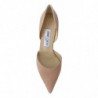 Scarpe décolleté Darylin 85 in pelle rosa cipria - EU36/US5.5