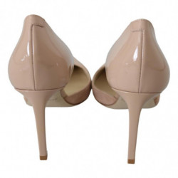 Scarpe décolleté Darylin 85 in pelle rosa cipria - EU36/US5.5