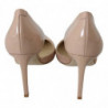 Scarpe décolleté Darylin 85 in pelle rosa cipria - EU36/US5.5