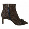 Scarpe da stivali Hanover 65 pelle glitterata tessuto misto - EU41.