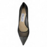 Scarpe décolleté Amika 85 Diamond in rete nera - EU36/US6