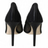 Scarpe décolleté Amika 85 Diamond in rete nera - EU36/US6